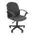 Офисное кресло Стандарт СТ-81 Россия ткань С-2 серый (7033361), фото 2