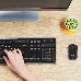 Клавиатура беспроводная Logitech K270 приемник Unifying, 2 батарейки AAA, RTL, фото 9