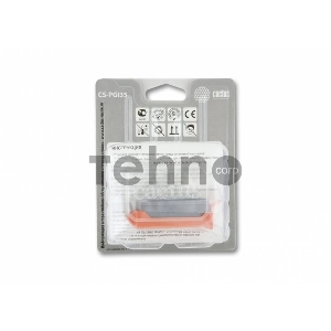 Картридж струйный Cactus CS-PGI35 черный для Canon iP100 (9ml)
