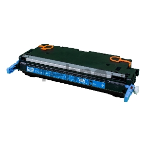 Картридж SAKURA Q7581A для HPColor LaserJet 3800/3800n/3800dn/3800dtn/CP3505n/CP3505dn/CP3505x, синий 6000 к.