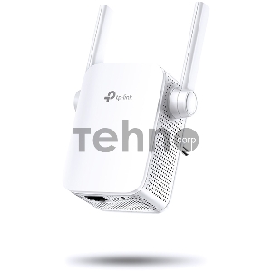 Усилитель сигнала TP-LINK SOHO TL-WA855RE Усилитель беспроводного сигнала, скорость до 300 Мбит/с поставляется без кабеля RJ-45