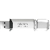 Флеш Диск ADATA Flash Drive 32Gb C906 AC906-32G-RWH {USB2.0, White}, фото 3