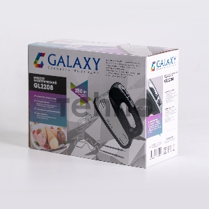 Миксер Galaxy GL2208 черный