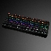 Клавиатура Oklick 969G SHOTGUN механическая черный USB Multimedia for gamer LED, фото 12