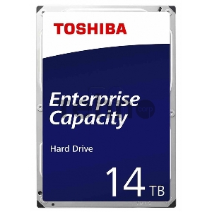 Жесткий диск HDD Toshiba SAS 14Tb 7200 256Mb