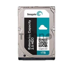 Жесткий диск SEAGATE Original SAS 3.0 1Tb ST1000NX0333 Enterprise Capacity (7200rpm) 128Mb 2.5