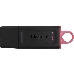 Флеш диск KINGSTON 256GB USB3.2 Gen1 DataTraveler Exodia (Black + Pink), фото 10