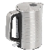 Чайник электрический Endever Skyline KR-371S, сталь, мощность 2200 Вт, емеость 1,7 Л, корпус из нержавеющей стали, 4 шт\уп, фото 5