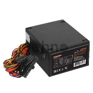 Блок питания 300W Exegate M300, SFX, 8cm fan, 24+4pin, 2*SATA, 1*FDD, 1*IDE