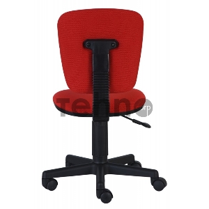 Кресло Бюрократ CH-204NX/26-22 красный 26-22