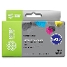 Картридж струйный Cactus CS-EPT0925 многоцветный для Epson Stylus C91/CX4300/T26 Комплект из четырех картриджей, фото 2