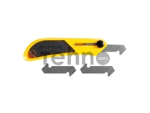 Канцелярский нож OLFA OL-PC-L  пластик 1.3см