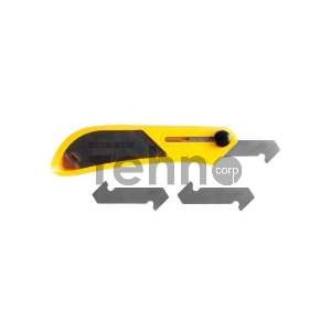 Канцелярский нож OLFA OL-PC-L пластик 1.3см Канцелярский нож OLFA OL-PC-L пластик 1.3см