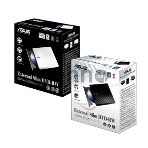 Внешний Привод DVD-RW Asus SDRW-08D2S-U LITE/DBLK/G/AS черный USB внешний RTL