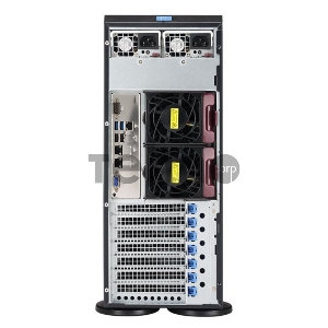 Платформа SuperMicro SYS-7049P-TR 1G 2P 2x1280W