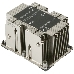 Радиатор Supermicro SNK-P0068PS 2U Passive CPU HS for X11 Purley, Narrow Retention Mechanism, фото 1