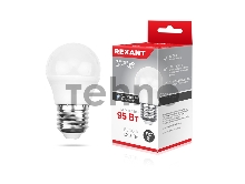 Лампа светодиодная Шарик (GL) 11,5 Вт E27 1093 Лм 6500 K холодный свет REXANT