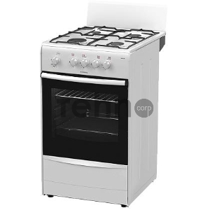 Плита Газовая Darina A 3001 W белый