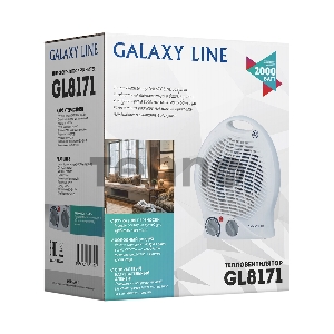 Тепловентилятор Galaxy GL 8171