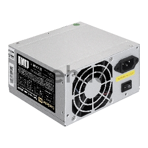 Блок питания 650W ExeGate AB650 (ATX, PC, 8cm fan, 24pin, 4+4pin, PCI-E, 3xSATA, 2xIDE, кабель 220V в комплекте)