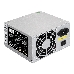 Блок питания 650W ExeGate AB650 (ATX, PC, 8cm fan, 24pin, 4+4pin, PCI-E, 3xSATA, 2xIDE, кабель 220V в комплекте), фото 1