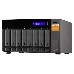 Полка расширения сетевого хранилища без дисков SMB QNAP TL-D800S SATA expansion enclosure, 8-tray 3,5