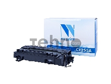 Картридж NV Print совместимый HP CE255A для LJ P3015 (6000k)