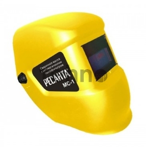 Маска сварщика Ресанта МС-1