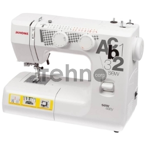 Швейная машина Janome sew easy белый