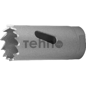 Коронка биметаллическая ЗУБР 29531-020_z01  ЭКСПЕРТ глубина сверления до 38мм d-20мм