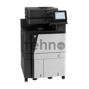 МФУ HP Color LaserJet Enterprise Flow M880z+ {пр/ск/коп/факс, A3, 46 стр/мин, дуплекс, 1.5Гб, 320Гб, USB, LAN} {замена CM6030f,CM6040f  CE665A,Q3939A} (A2W76A)