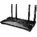Роутер TP-Link AX3000 Dual Band Wireless Gigabit Router, Next-Gen Gigabit Wi-Fi 6, 2402Mbps at 5G and 574Mbps at 2.4G, Dual-Core Intel CPU, 1*USB 3.0 Port, 4 external antennas, support NitroQAM,OFDMA,MU-MIMO,Airtime Fairness,Beamforming, support Russia PPTP/L2TP/PP, фото 1