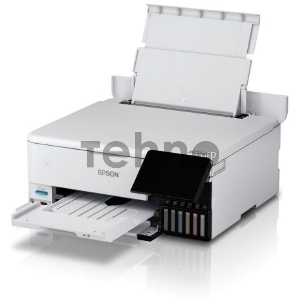 МФУ струйный Epson L8160 (C11CJ20404) A4 Duplex Net WiFi USB RJ-45 черно-белый