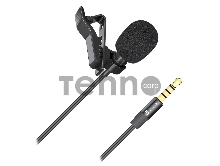 Микрофон проводной  Oklick/Оклик MP-M400 3м черный
