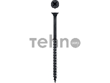 Саморезы СГД гипсокартон-дерево, 90 x 4.8 мм, 12 шт, фосфатированные, ЗУБР Профессионал