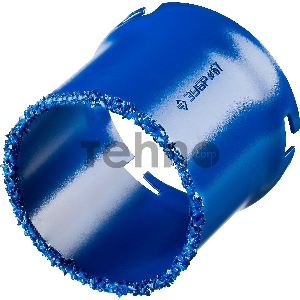 Кольцевая коронка ЗУБР 