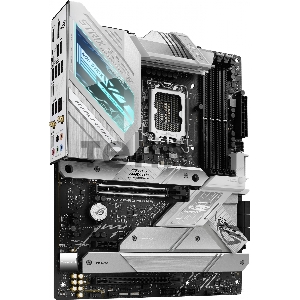 Материнская плата ASUS ROG STRIX Z690-A GAMING WIFI, LGA1700, Z690, 4*DDR5, HDMI+DP, CrossFireX, SATA3 + RAID, Audio, Gb LAN, USB 3.1*9, USB 2.0*6, COM*1 header (w/o cable), ATX ; 90MB18K0-M0EAY0