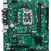 Материнская плата Asus PRO H610M-C-CSM Soc-1700 Intel H610 2xDDR5 mATX AC`97 8ch(7.1) GbLAN+VGA+DVI+HDMI+DP, фото 2