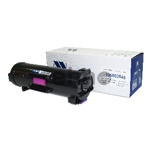 Картридж NVP совместимый NV-106R03946 Metered с дозированным расходом для Xerox VL B600 /B605 /B610 /B615 (45000k)