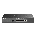 Маршрутизатор TP-Link Gigabit multi-WAN VPN router, 1 Gb SFP WAN,1 Gb RJ-45 WAN, 2 Gb WAN/LAN, 2 Gb fixed LAN ports, фото 2