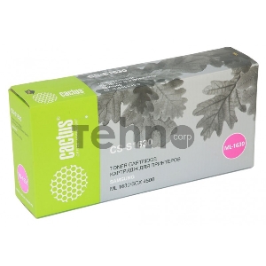 Картридж Cactus CS-S1630( ML-1630) для принтеров SAMSUNG ML-1630, SCX-4500