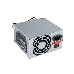 Блок питания 500W Exegate AB500, ATX, SC, 8cm fan, 24p+4p, 3*SATA, 2*IDE, FDD + кабель 220V с защитой от выдергивания, фото 2