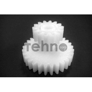 Шестерня 29T/14T редуктора HP LJ 5000/5100/GP-160 (RS6-0348/RB3-0395) OEM