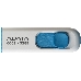 Флеш Диск AData 32Gb C008 AC008-32G-RWE USB2.0 синий, фото 2