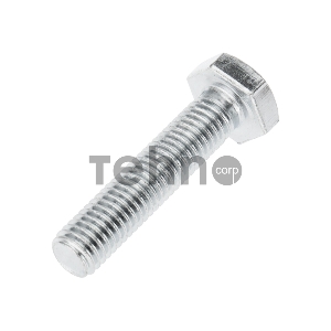 Болт шестигранный KRANZ DIN 933, 10х45, упаковка поставщика ( 24 кг. / 700 шт.)