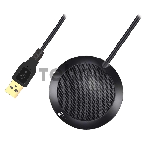 Микрофон проводной Oklick/Оклик MP-M550 2м черный