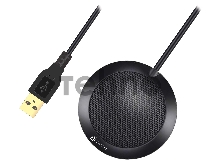 Микрофон проводной Oklick/Оклик MP-M550 2м черный