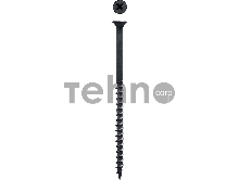 Саморезы СГД гипсокартон-дерево, 102 х 4.8 мм, 10 шт, фосфатированные, ЗУБР Профессионал