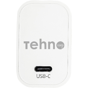 Сетевое зар./устр. Digma DGW2C 3A PD белый (DGW2C0F010WH)