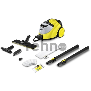 Пароочиститель Karcher SC 5 EasyFix (yellow) Iron Plug*EU